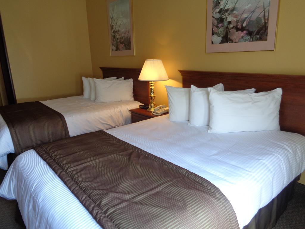 Motel Cofotel Сен-Симеон Экстерьер фото