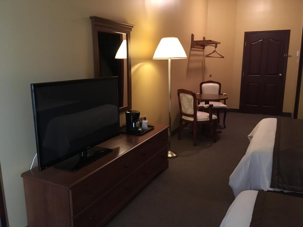 Motel Cofotel Сен-Симеон Экстерьер фото