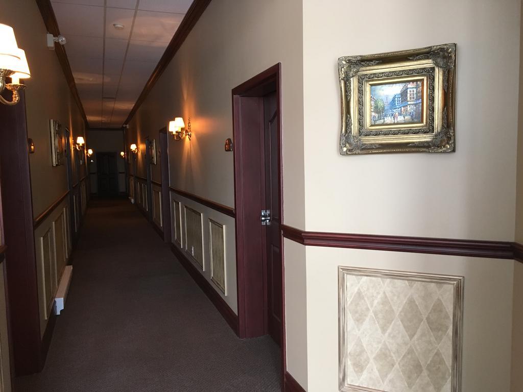 Motel Cofotel Сен-Симеон Экстерьер фото