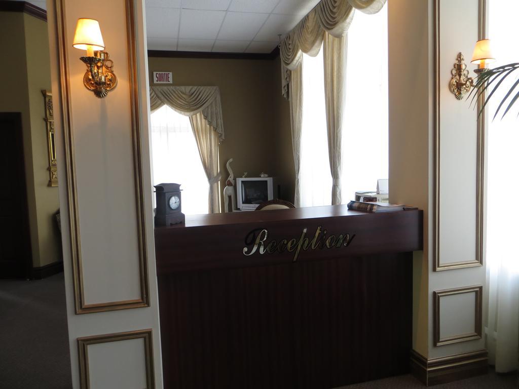 Motel Cofotel Сен-Симеон Экстерьер фото