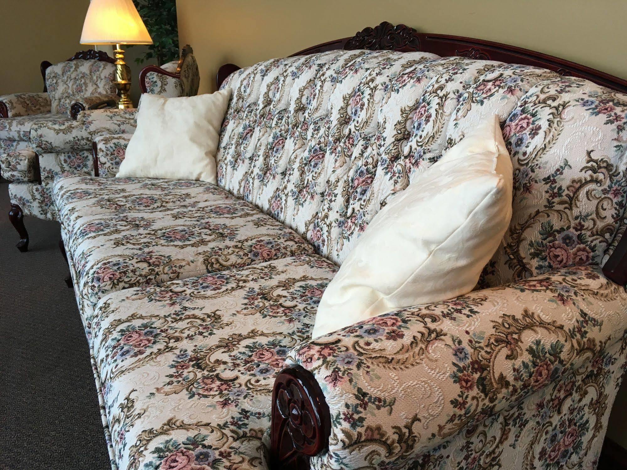 Motel Cofotel Сен-Симеон Экстерьер фото