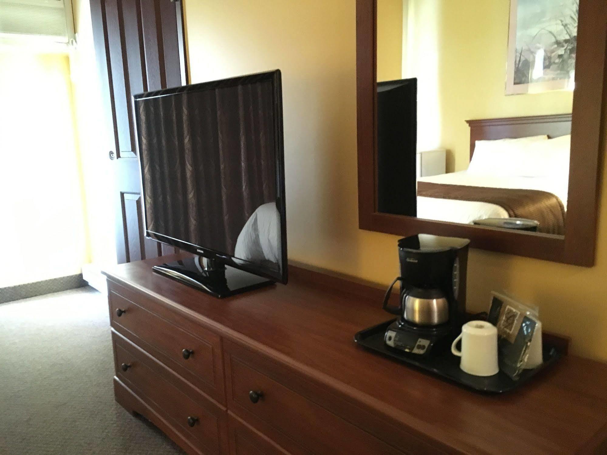 Motel Cofotel Сен-Симеон Экстерьер фото