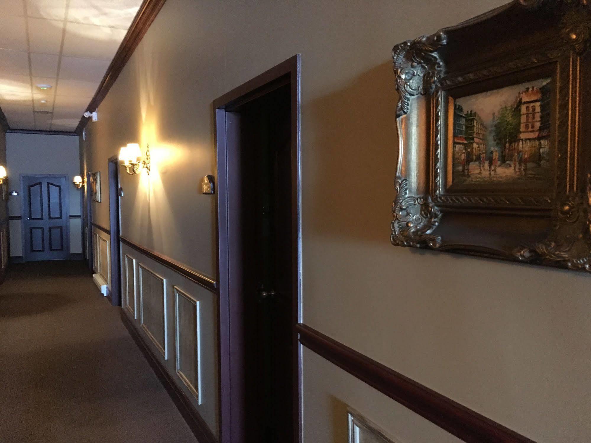 Motel Cofotel Сен-Симеон Экстерьер фото