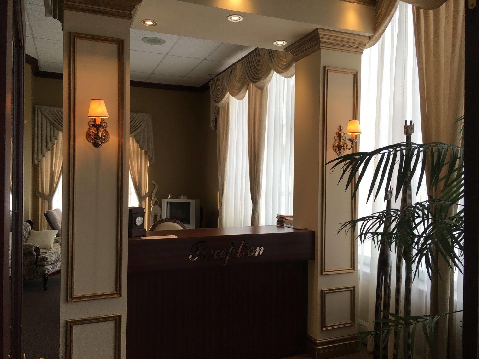 Motel Cofotel Сен-Симеон Экстерьер фото